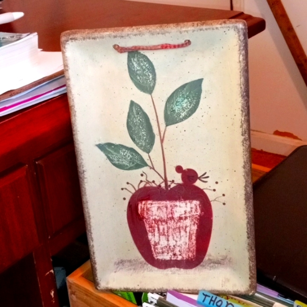 Apple dish